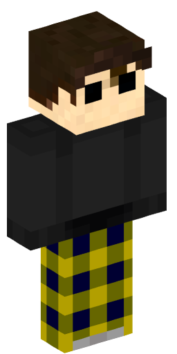 Porkeun Minecraft Skin Preview on Minecraft.Co.Com
