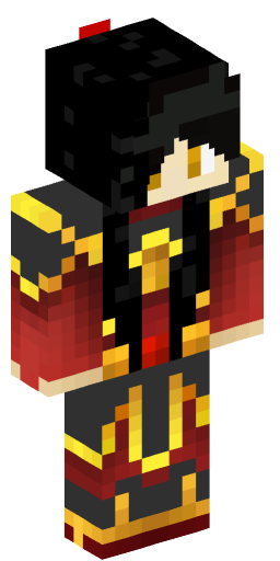 mileenas Minecraft Skin Preview on Minecraft.Co.Com