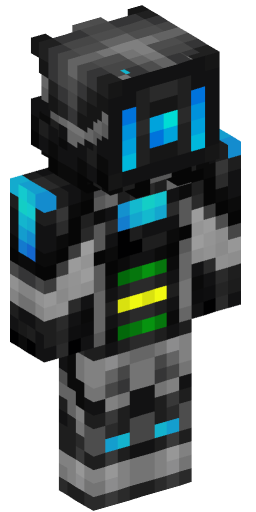 MechanicManAaron Minecraft Skin Preview on Minecraft.Co.Com