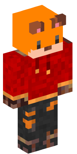 ZenithPaws Minecraft Skin Preview on Minecraft.Co.Com