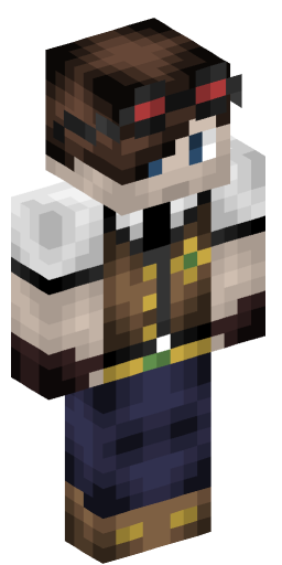 MaverickFML Minecraft Skin Preview on Minecraft.Co.Com