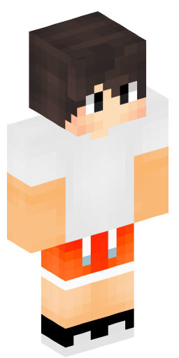 LeaderOS Minecraft Skin Preview on Minecraft.Co.Com