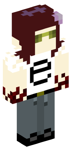 Leader127 Minecraft Skin Preview on Minecraft.Co.Com