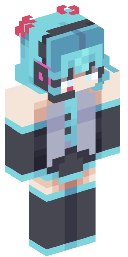 cynessacute Minecraft Skin Preview on Minecraft.Co.Com