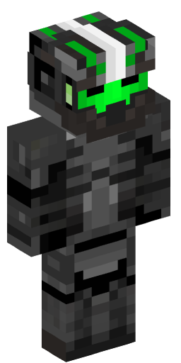 MurderDrones Minecraft Skin Preview on Minecraft.Co.Com