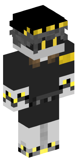 murderdronesN Minecraft Skin Preview on Minecraft.Co.Com