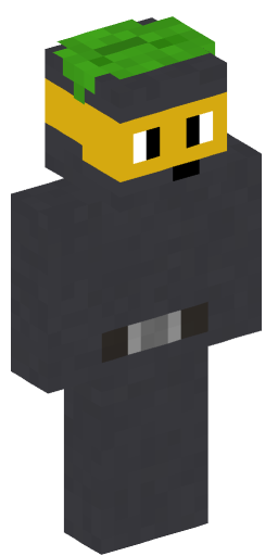 MurderDronesFan Minecraft Skin Preview on Minecraft.Co.Com
