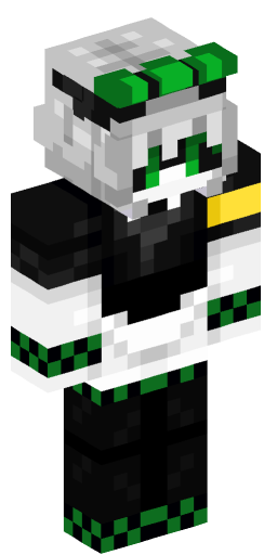 MurderDronesFV4 Minecraft Skin Preview on Minecraft.Co.Com