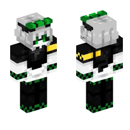 Minecraft Skin #247856