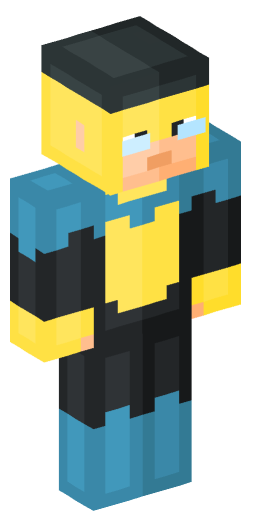 murderdronesucks Minecraft Skin Preview on Minecraft.Co.Com