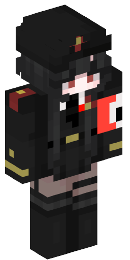 Murderdrones0 Minecraft Skin Preview on Minecraft.Co.Com