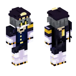 Minecraft Skin #247860