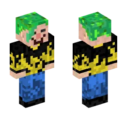 Minecraft Skin #247862