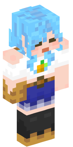 NatsumikanNa Minecraft Skin Preview on Minecraft.Co.Com