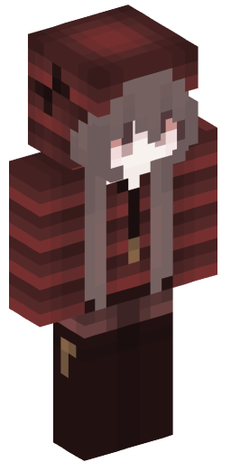 Natsusora Minecraft Skin Preview on Minecraft.Co.Com