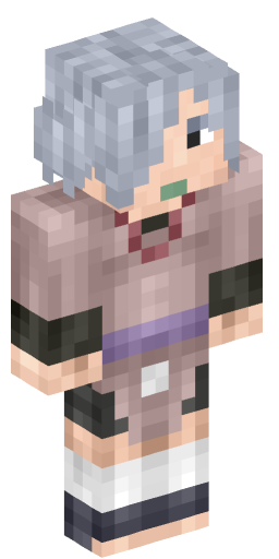 Gojito Minecraft Skin Preview on Minecraft.Co.Com