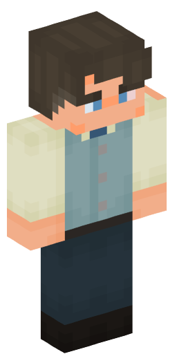 Gojiboy24 Minecraft Skin Preview on Minecraft.Co.Com