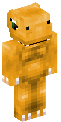 Goji Minecraft Skin Preview on Minecraft.Co.Com