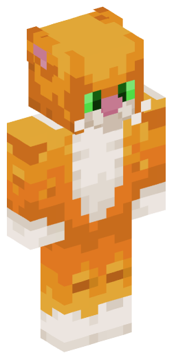 GojiGang Minecraft Skin Preview on Minecraft.Co.Com