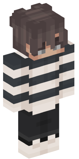 Gojira_Jr Minecraft Skin Preview on Minecraft.Co.Com