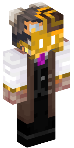 GojiMist Minecraft Skin Preview on Minecraft.Co.Com