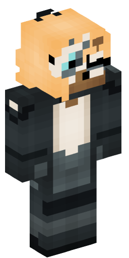 gojiban Minecraft Skin Preview on Minecraft.Co.Com