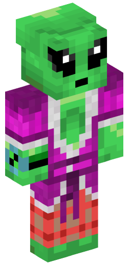 Gojira Minecraft Skin Preview on Minecraft.Co.Com