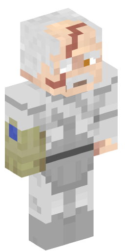 gojiraman68 Minecraft Skin Preview on Minecraft.Co.Com