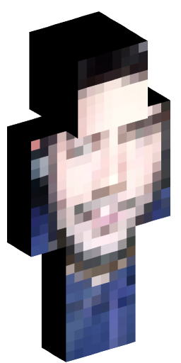 KermitsHotCheeks Minecraft Skin Preview on Minecraft.Co.Com