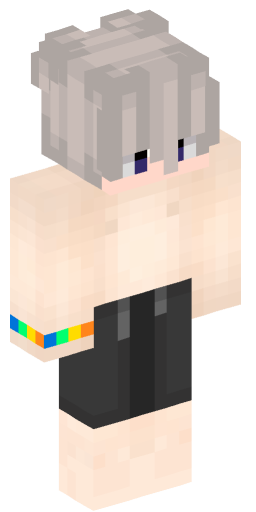 ZEITHRONN Minecraft Skin Preview on Minecraft.Co.Com