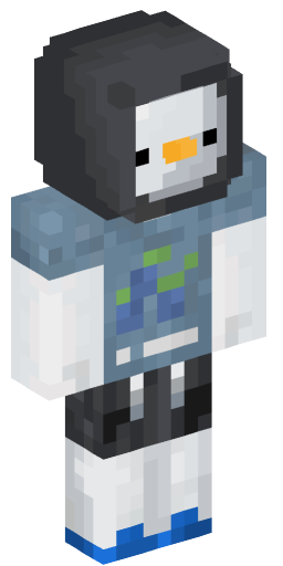 STRONGcacao Minecraft Skin Preview on Minecraft.Co.Com