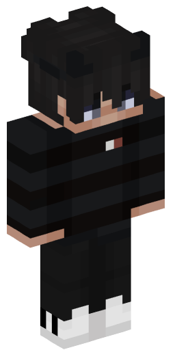 GumiBer Minecraft Skin Preview on Minecraft.Co.Com