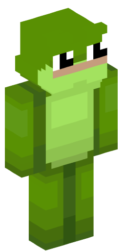 PJSRACOON Minecraft Skin Preview on Minecraft.Co.Com