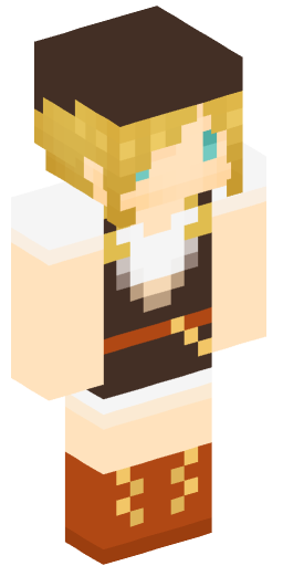 Kochou Minecraft Skin Preview on Minecraft.Co.Com