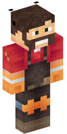 Eliot Minecraft Skin Preview on Minecraft.Co.Com