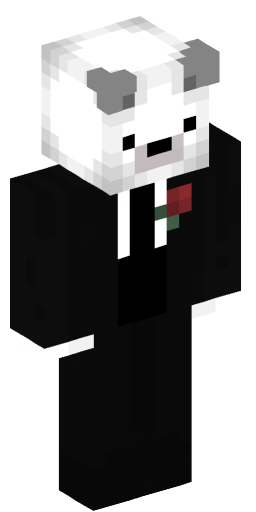 Makimousse Minecraft Skin Preview on Minecraft.Co.Com