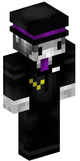 Latch Minecraft Skin Preview on Minecraft.Co.Com