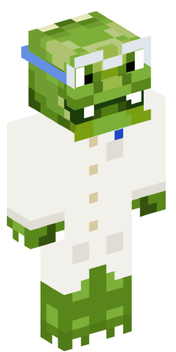ElvenDragon8064 Minecraft Skin Preview on Minecraft.Co.Com