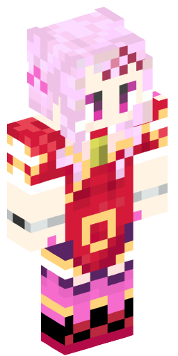 TanakaHime Minecraft Skin Preview on Minecraft.Co.Com
