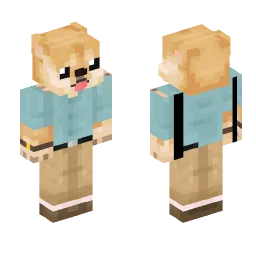 Minecraft Skin #248275