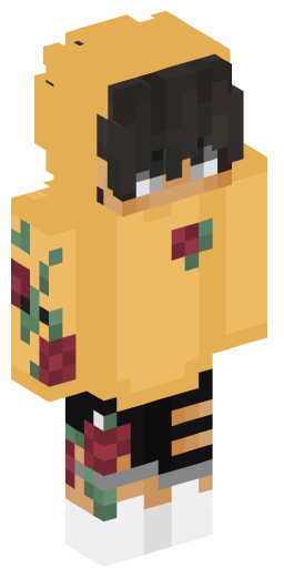 BarSik007 Minecraft Skin Preview on Minecraft.Co.Com