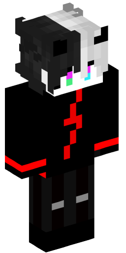 heavenly_frisbee Minecraft Skin Preview on Minecraft.Co.Com