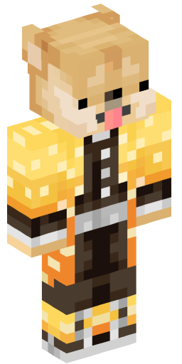 aegis1234567890 Minecraft Skin Preview on Minecraft.Co.Com