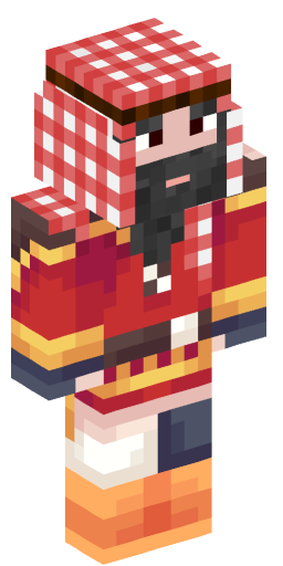 Megumeme33 Minecraft Skin Preview on Minecraft.Co.Com