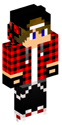Ojoni11 Minecraft Skin Preview on Minecraft.Co.Com