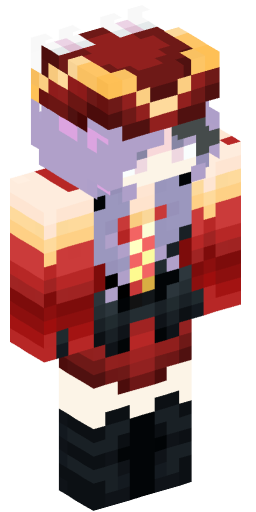 gatosroxos Minecraft Skin Preview on Minecraft.Co.Com