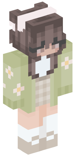 Gatosso Minecraft Skin Preview on Minecraft.Co.Com