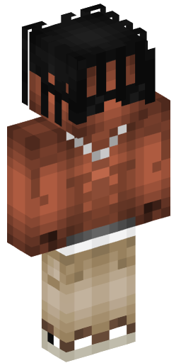 MataRato29 Minecraft Skin Preview on Minecraft.Co.Com