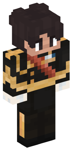 Kiryu144 Minecraft Skin Preview on Minecraft.Co.Com