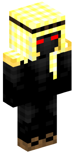 Kiryuha Minecraft Skin Preview on Minecraft.Co.Com